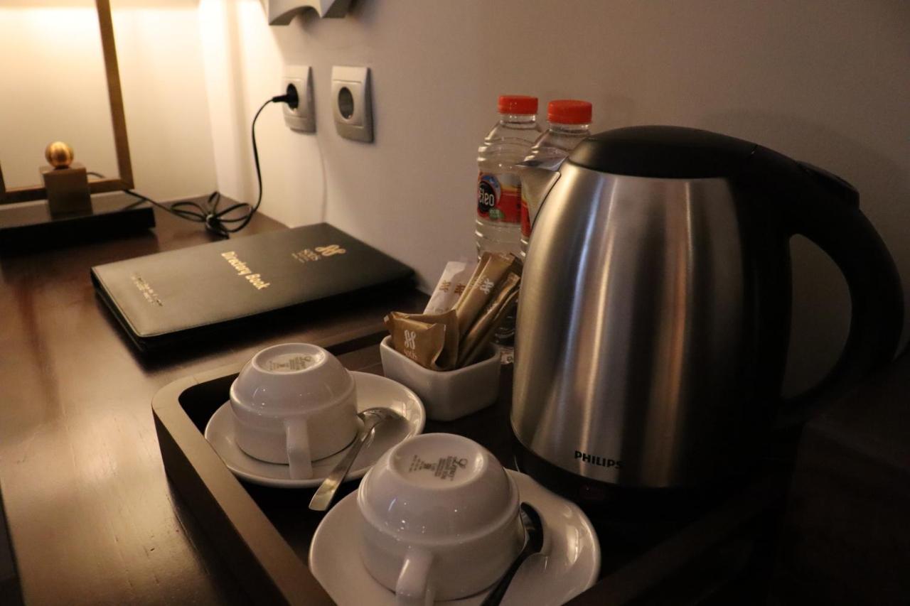Sotis Hotel Kemang, Τζακάρτα Εξωτερικό φωτογραφία