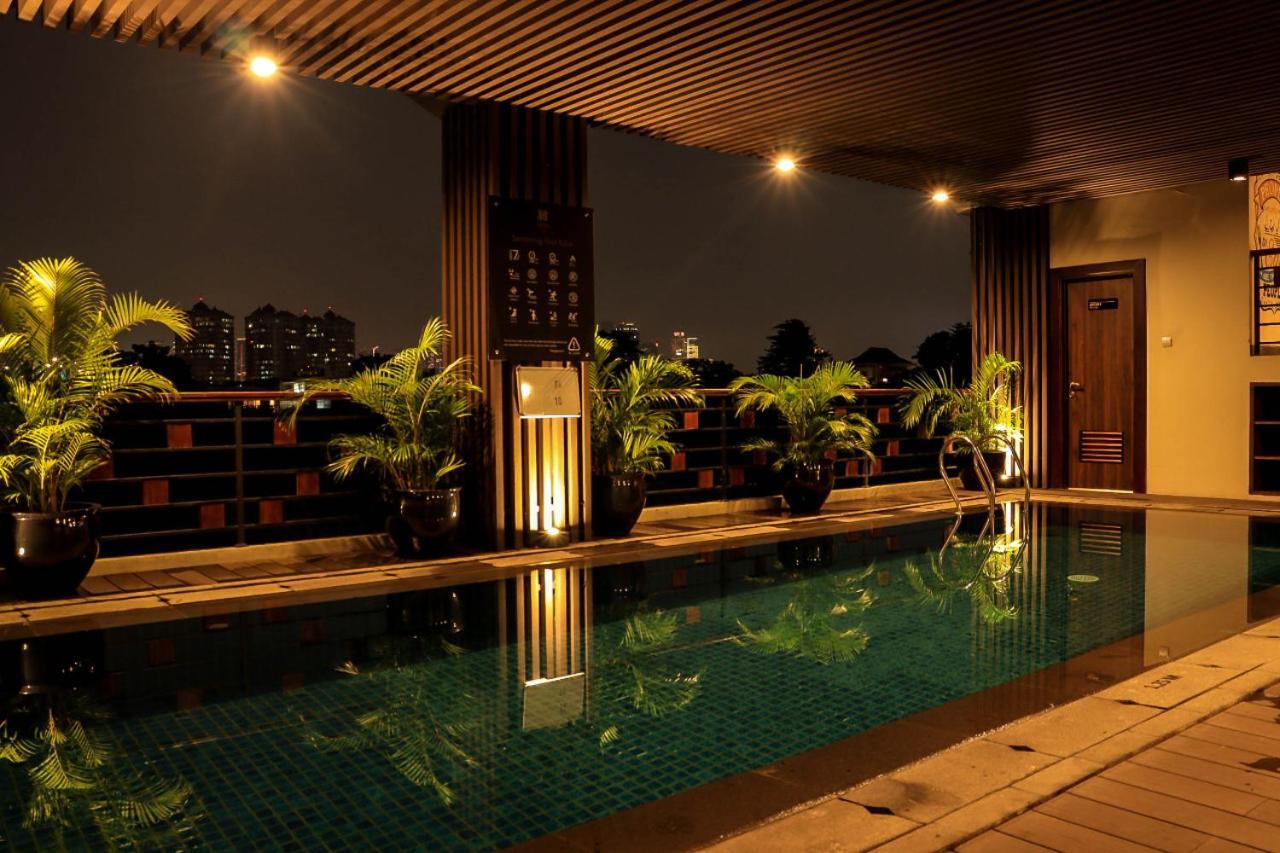 Sotis Hotel Kemang, Τζακάρτα Εξωτερικό φωτογραφία