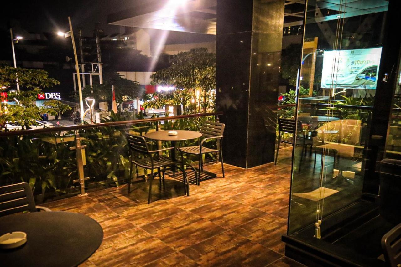 Sotis Hotel Kemang, Τζακάρτα Εξωτερικό φωτογραφία