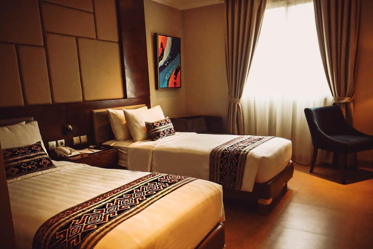 Sotis Hotel Kemang, Τζακάρτα Εξωτερικό φωτογραφία