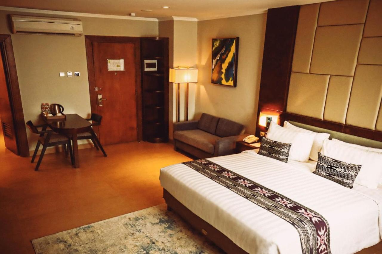 Sotis Hotel Kemang, Τζακάρτα Εξωτερικό φωτογραφία