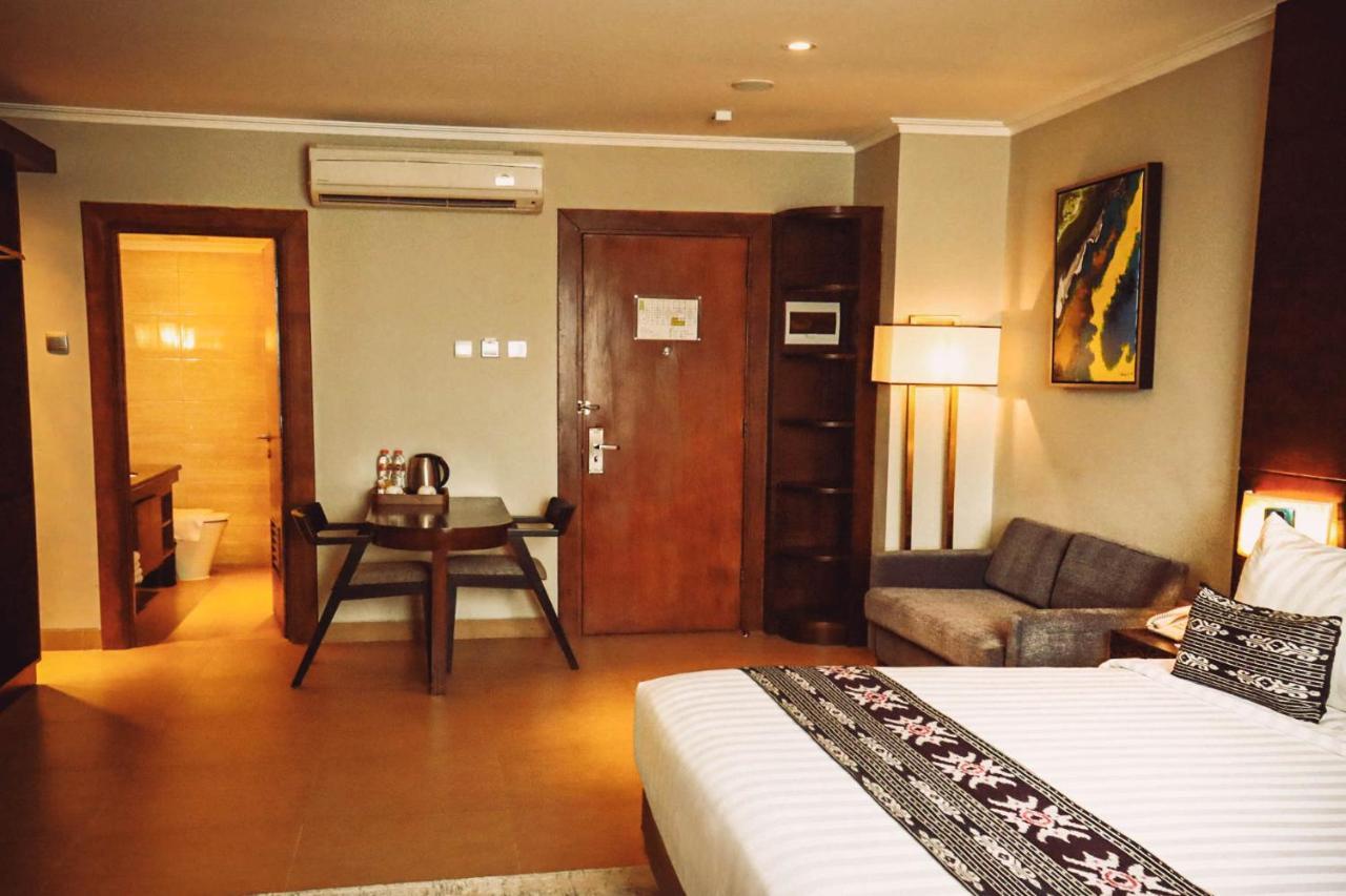 Sotis Hotel Kemang, Τζακάρτα Εξωτερικό φωτογραφία
