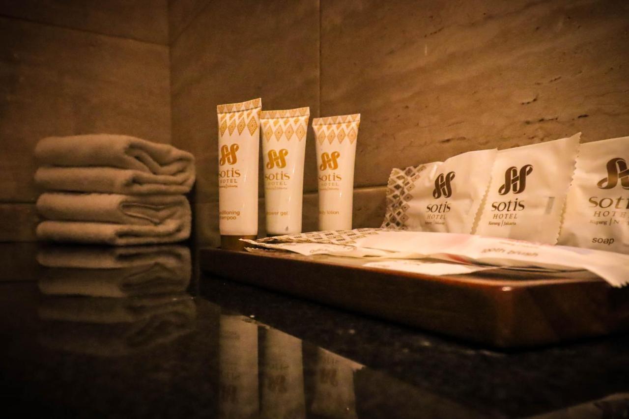 Sotis Hotel Kemang, Τζακάρτα Εξωτερικό φωτογραφία