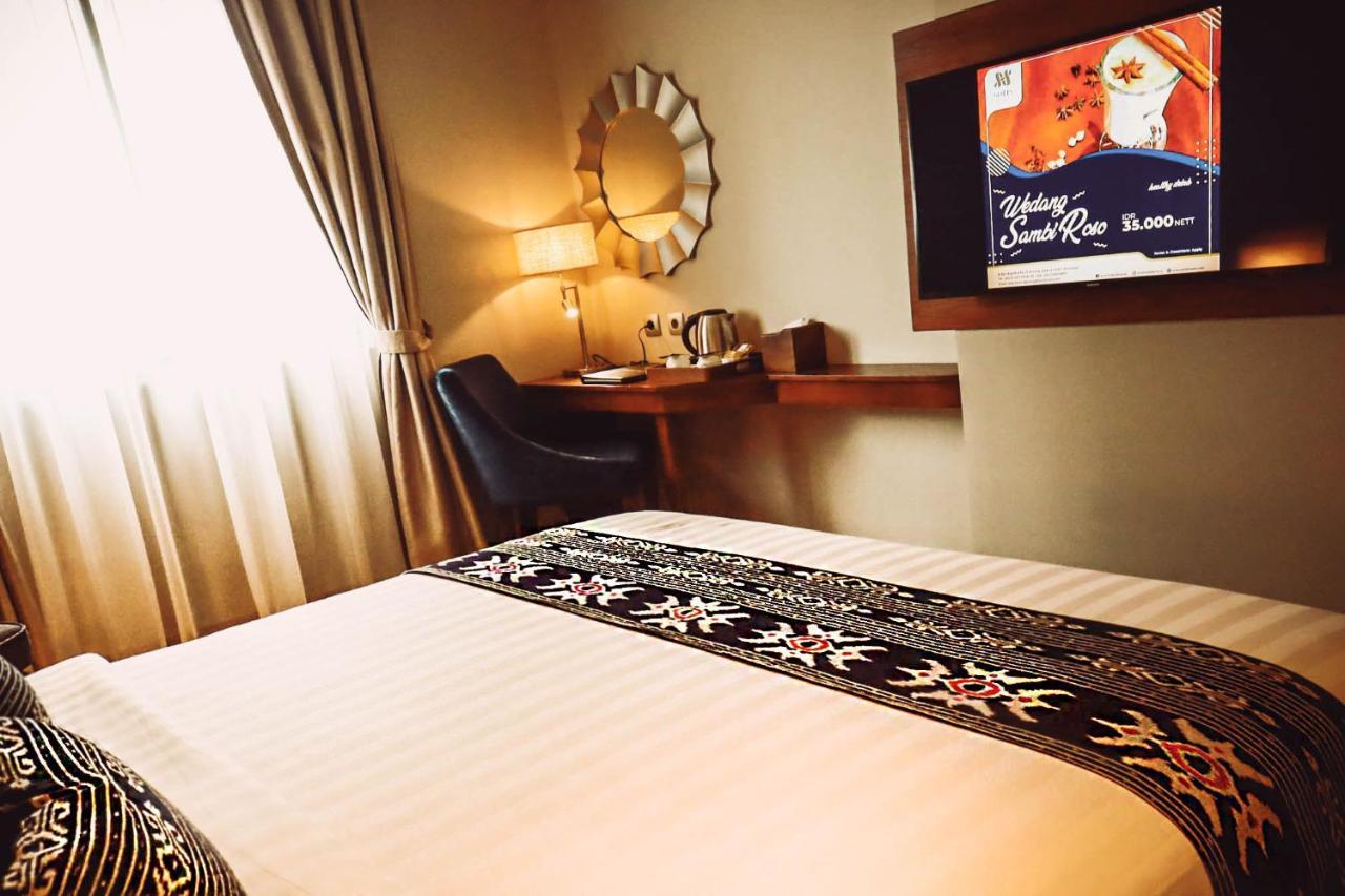 Sotis Hotel Kemang, Τζακάρτα Εξωτερικό φωτογραφία